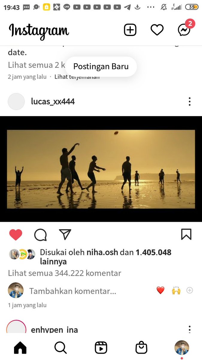 MakeYourDream__'s tweet photo. My bestie is back pt 2 yoo😭😭😭😭😭😭😭😭
Lucas is back again🥺🥺🫂
Grateful bgt gw kagak ketiduran n bisa liat postingan dia tonight 🫂

Lucas,we'll by your side forever we always waiting for you💞(っ.❛ ᴗ ❛.)っ(｡･ω･｡)ﾉ♡♡♡ https://t.co/5moImKWkk6