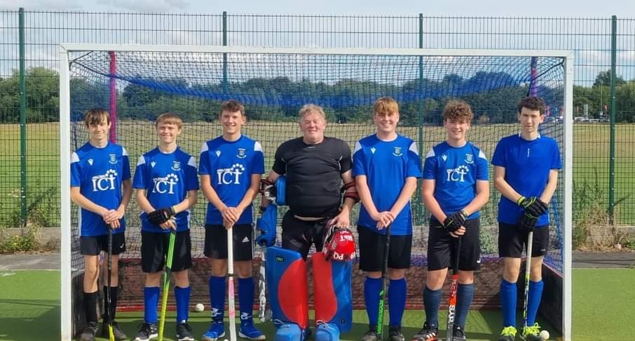 Today we are at Gloucester 6s summer tournament. We have 2 teams in playing a really good level of hockey!

We can't wait for the new season!
<a href="/NewportHC/">Newport Hockey Club</a> <a href="/BBSPE/">BBSPE</a> <a href="/HA_SportsDept/">Haberdashers' Adams Sport</a> <a href="/neilcoledigital/">Neil Cole</a> @AmazingICT_Paul