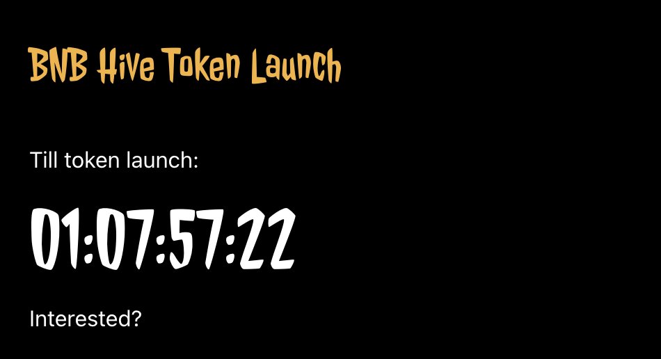 bnb_hive's tweet photo. Pre-sale is over! 
 Go to our telegram channel to learn more!
https://t.co/89IamYPIL8 

#BNB #BNBFarming #BNBMining https://t.co/I3S0aryW4R