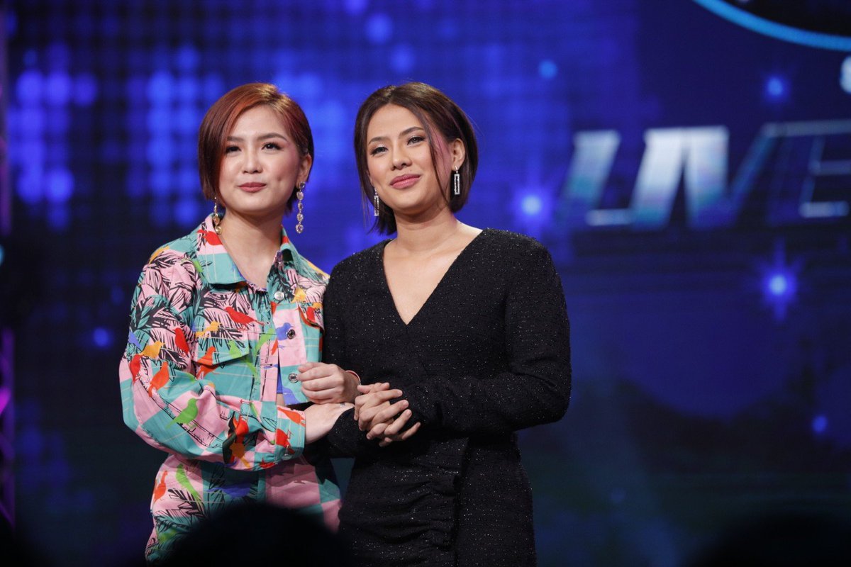 jskylinegtr's tweet photo. From Fana and Sheland in Season 1, to Misha and Nisha in Season 2 #IdolPH2Top8 https://t.co/SPW4Ll68hS