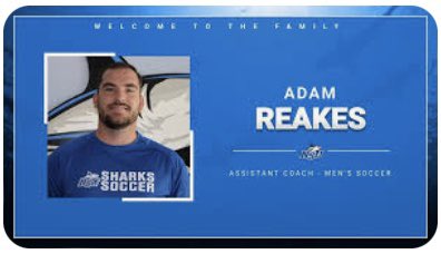 A wonderful part of being a professor is hearing from former students. Glad to touch base with <a href="/RU_Eagles/">Reinhardt Athletics</a> alum Adam Reakes. He was part of a very special group of majors that I think of often. Look forward to seeing Adam soon in his new role as assistant coach with <a href="/NSU_MSoccer/">NSU Men's Soccer</a>.