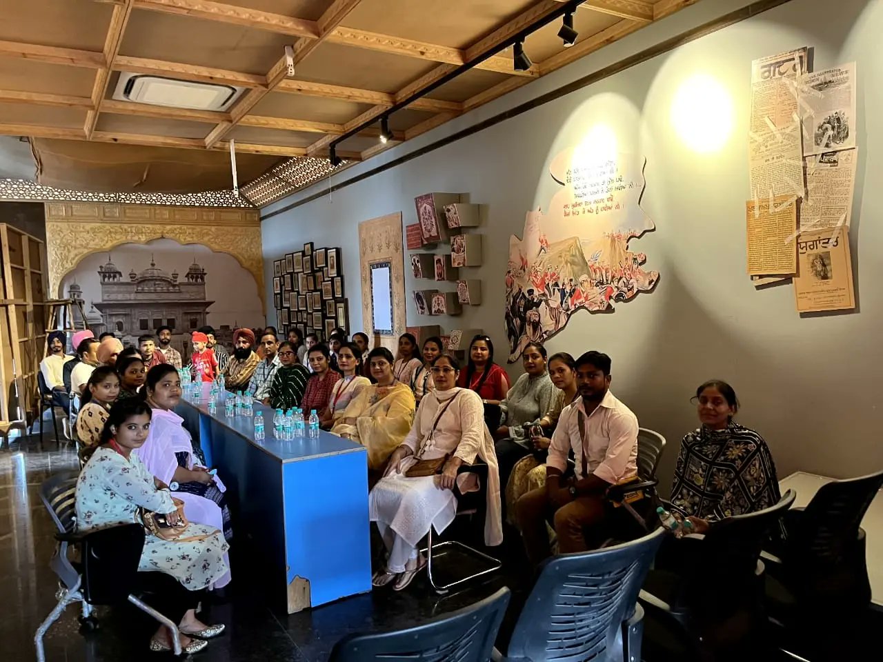 Panjab Digital Library (panjabdigilib) / Twitter