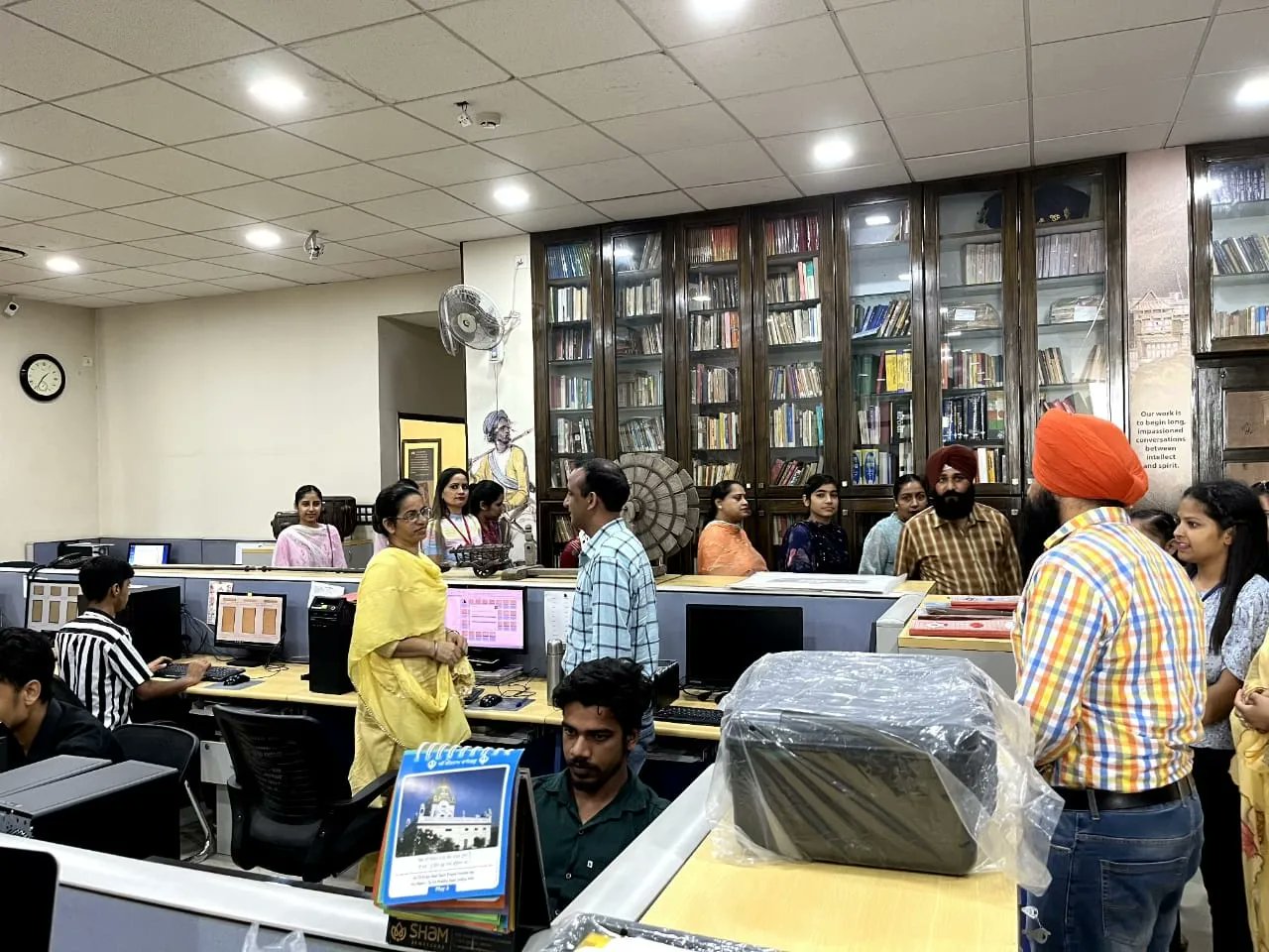 Panjab Digital Library (panjabdigilib) / Twitter