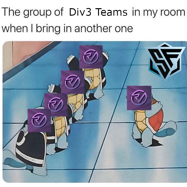 💫 Es ist ESLM Sonntag meine Freunde 💫

⏰20:30 
🗺️TBD - Bo2
🆚<a href="/RVMultigaming/">Reveal Multigaming</a> 
📺twitch.tv/karl_rubinstein

Frisch aus dem Urlaub eingeflogen wird heute <a href="/JSnCSGO/">Steff</a> anstatt @Luxarrcs spielen, weil Luca laut eigener Aussage nur gegen die guten Teams spielen will.