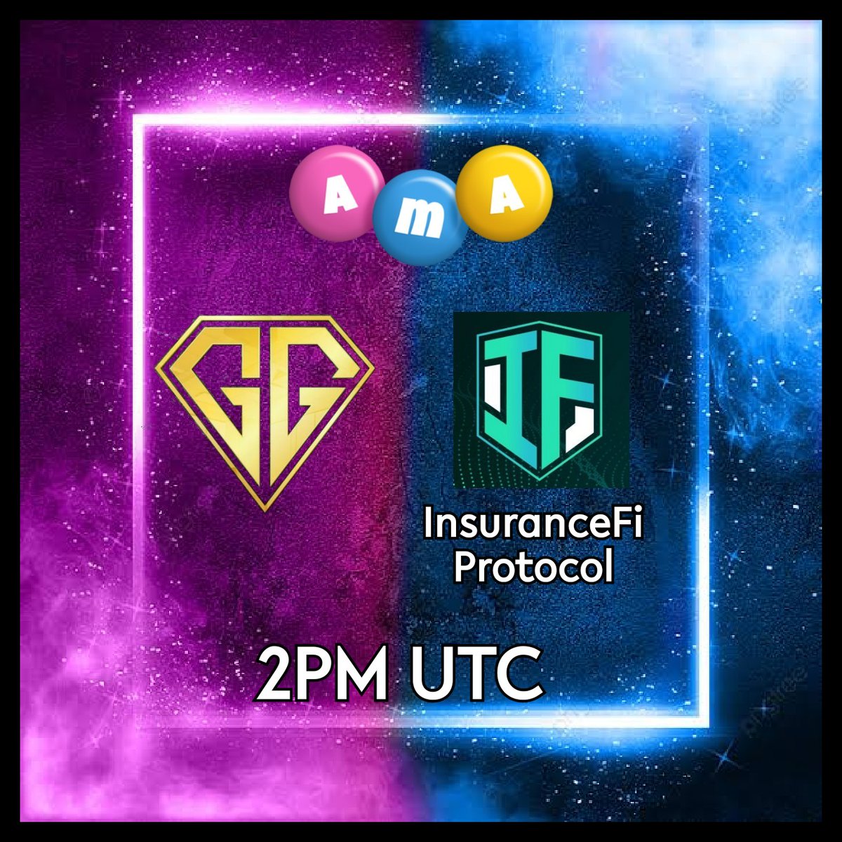 dennisweb37's tweet photo. AMA with @insurancefi_io at 2 PM UTC

There's $300 to be won by random listeners courtesy of them, chance to win $200 &amp; a golden ticket 

You must join their Telegram to be eligible to win

https://t.co/r67yT2ITDZ…

See you soon

https://t.co/HqxsTPztJ5

#BSC #ad #bnb https://t.co/8ce0iqa2CN