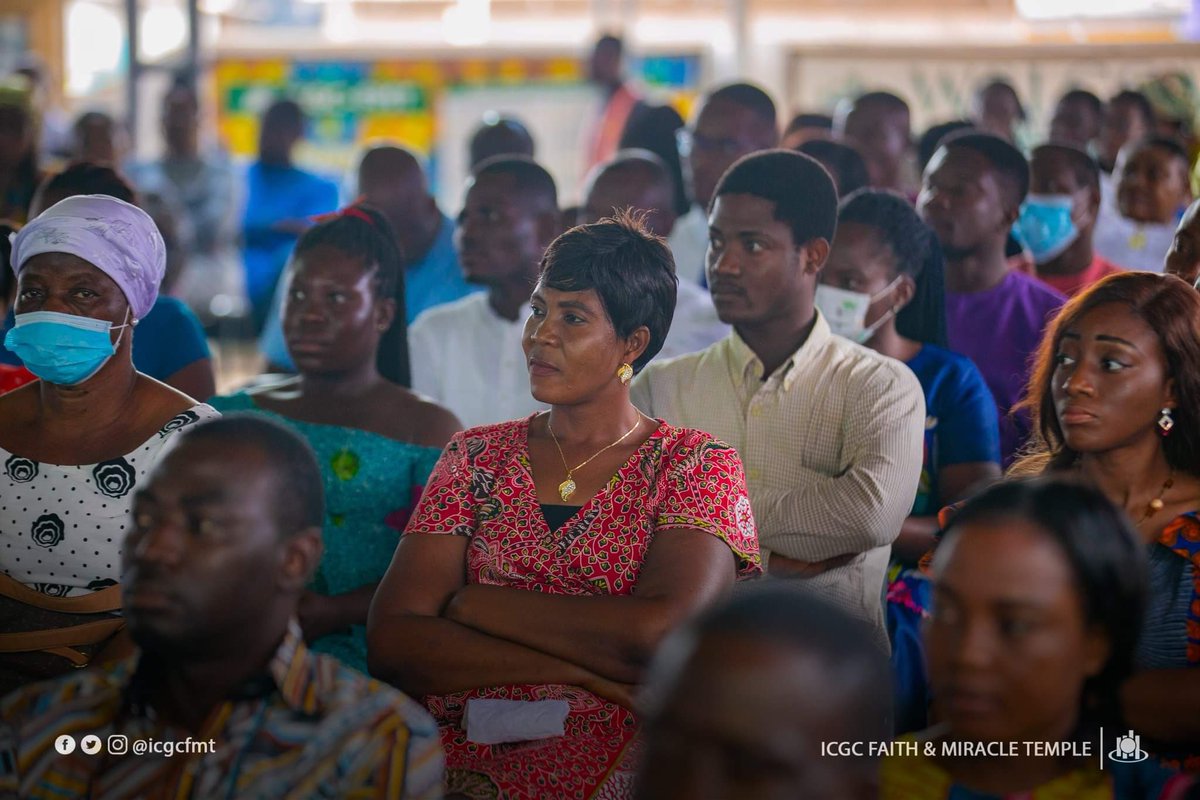 icgcfmt's tweet photo. Today’s service in pictures 

#SundaysAtICGC

God bless you Prophet Osei Tutu Asare https://t.co/jWR0VvoyXi