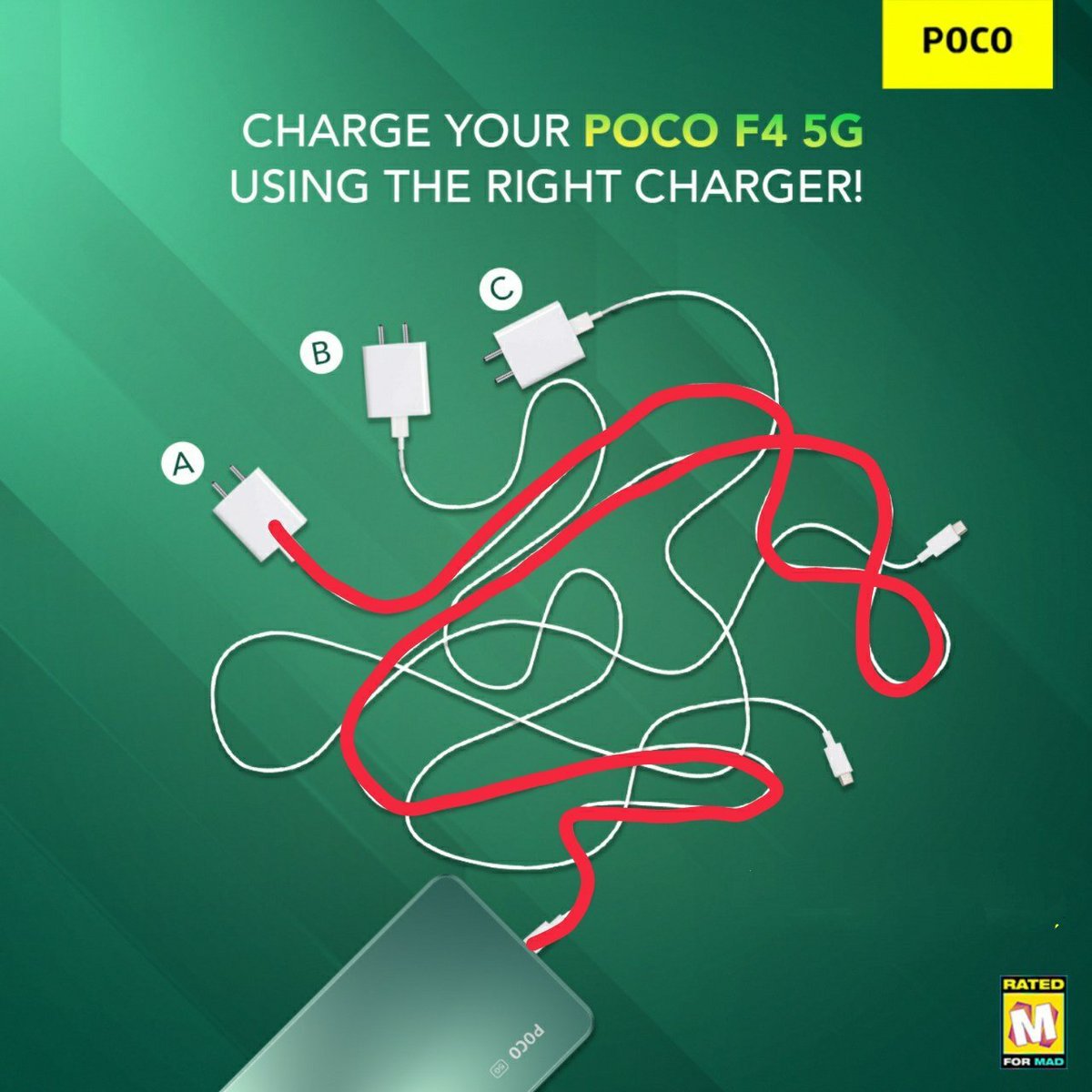 LaxmiPatell's tweet photo. @Himanshu_POCO Charger A โ
#POCOF45G #EveryThingYouNeed #4YearsofPOCO
@Himanshu_POCO
Tagging
@Chhbi777
@Deepaadhan3
@BansiPatidar11
@NidhiSomani19
@SachinG33833053
@MrRajput2212
@chidambar08
@K_kantjaju12
@HimaniP123
@MunmunD77420711
@dadofbonhisha
@dayalojha_
@MaisuriaChetan
@Nittz_17 https://t.co/f4WnULSXWB