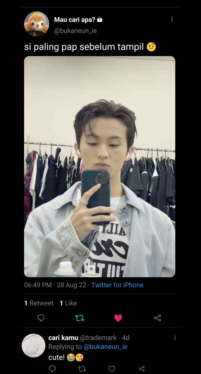 koeunxrg's tweet photo. Akhirnya dipost jg di akun private mungkin...

#markoeun #magutokki (2) https://t.co/awT8zpHbqH