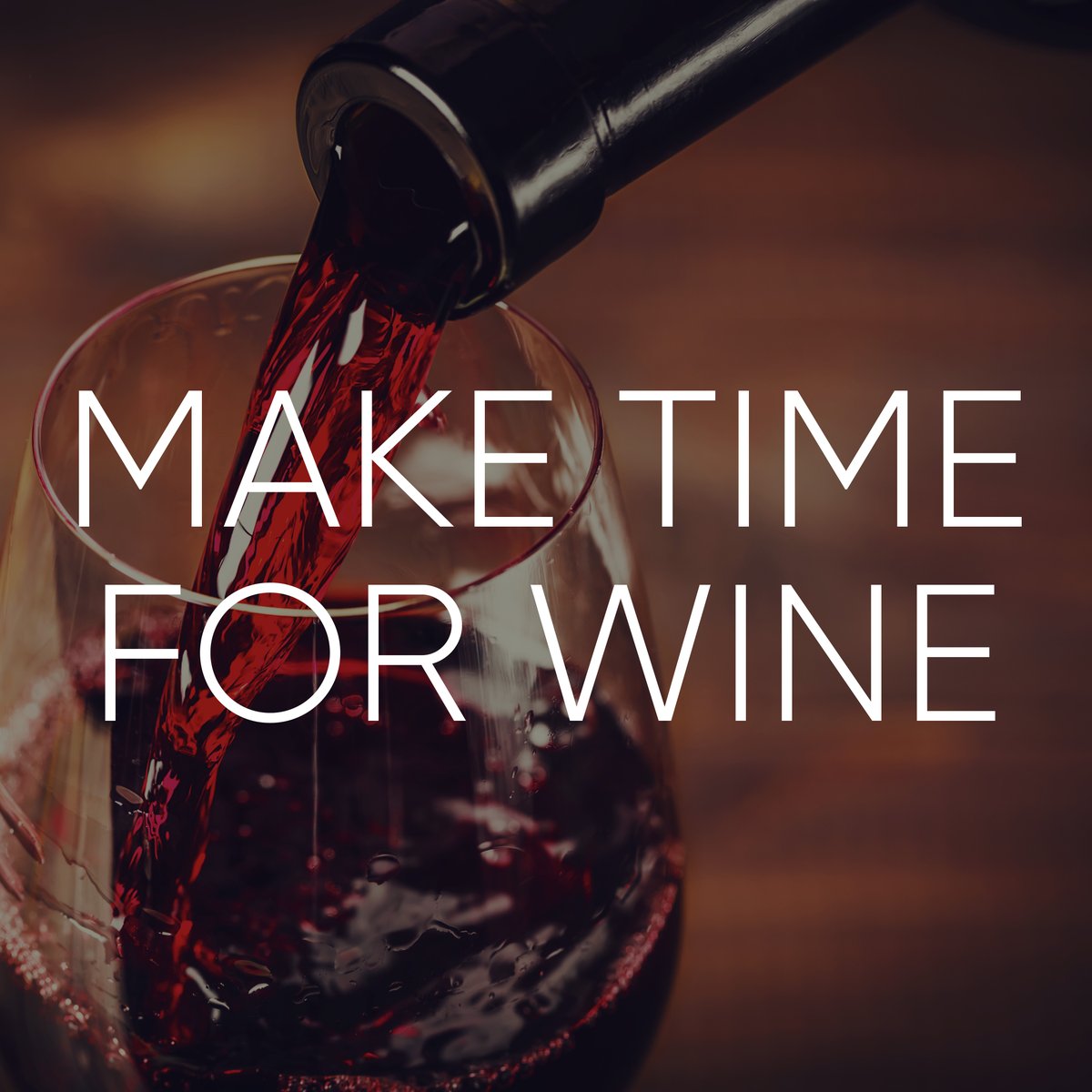 It's wine o'clock! Whether you enjoy a Pinot Noir or a Shiraz, we have a delicious selection available to suit all tastes. Come and celebrate national red wine day in the right way today! #richtaste #redwine #smooth #acsalfordquays