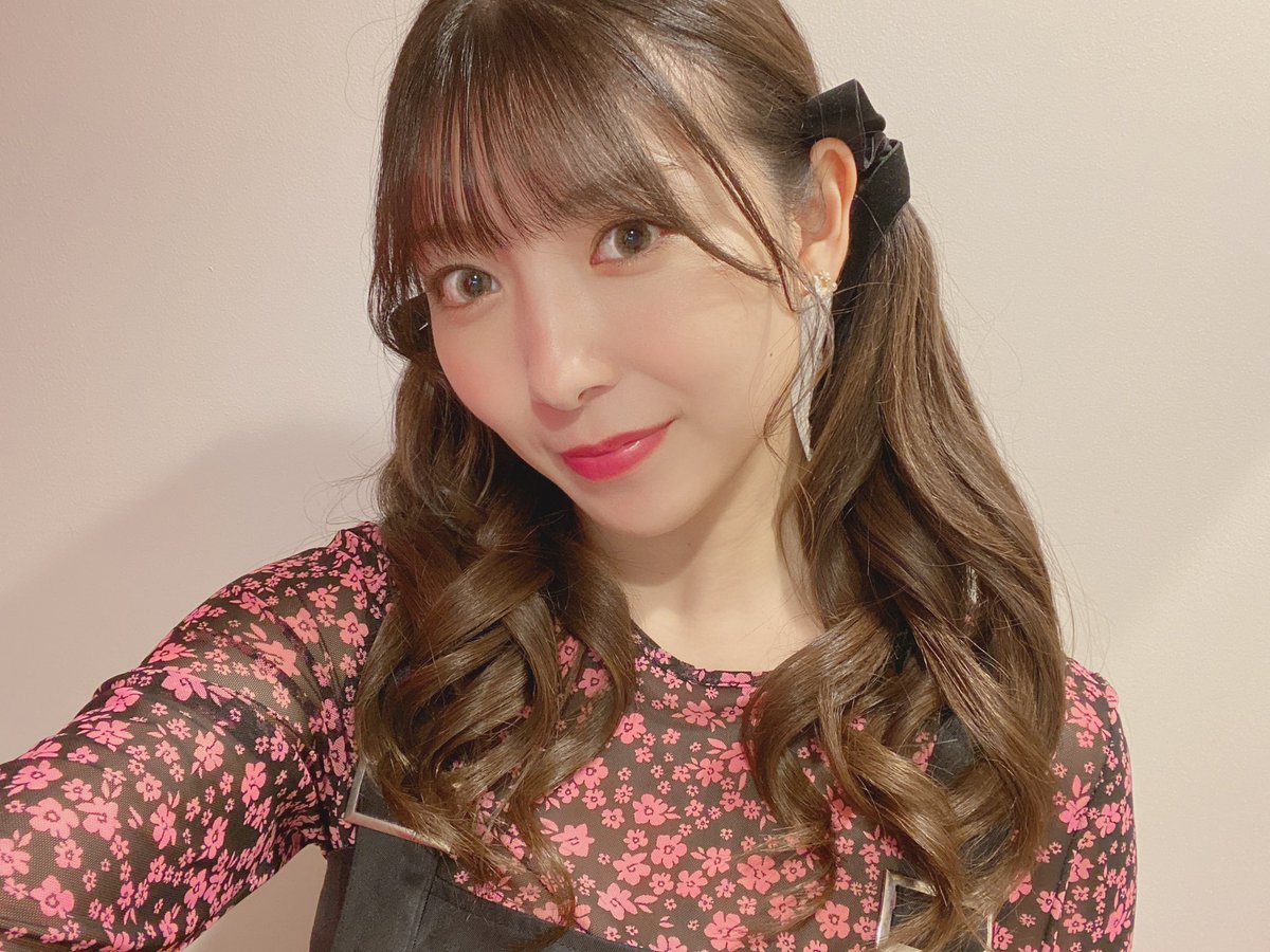 MIKI_MYDAYS's tweet photo. 今日のわたし☺︎ https://t.co/R7SKp5v9Dw