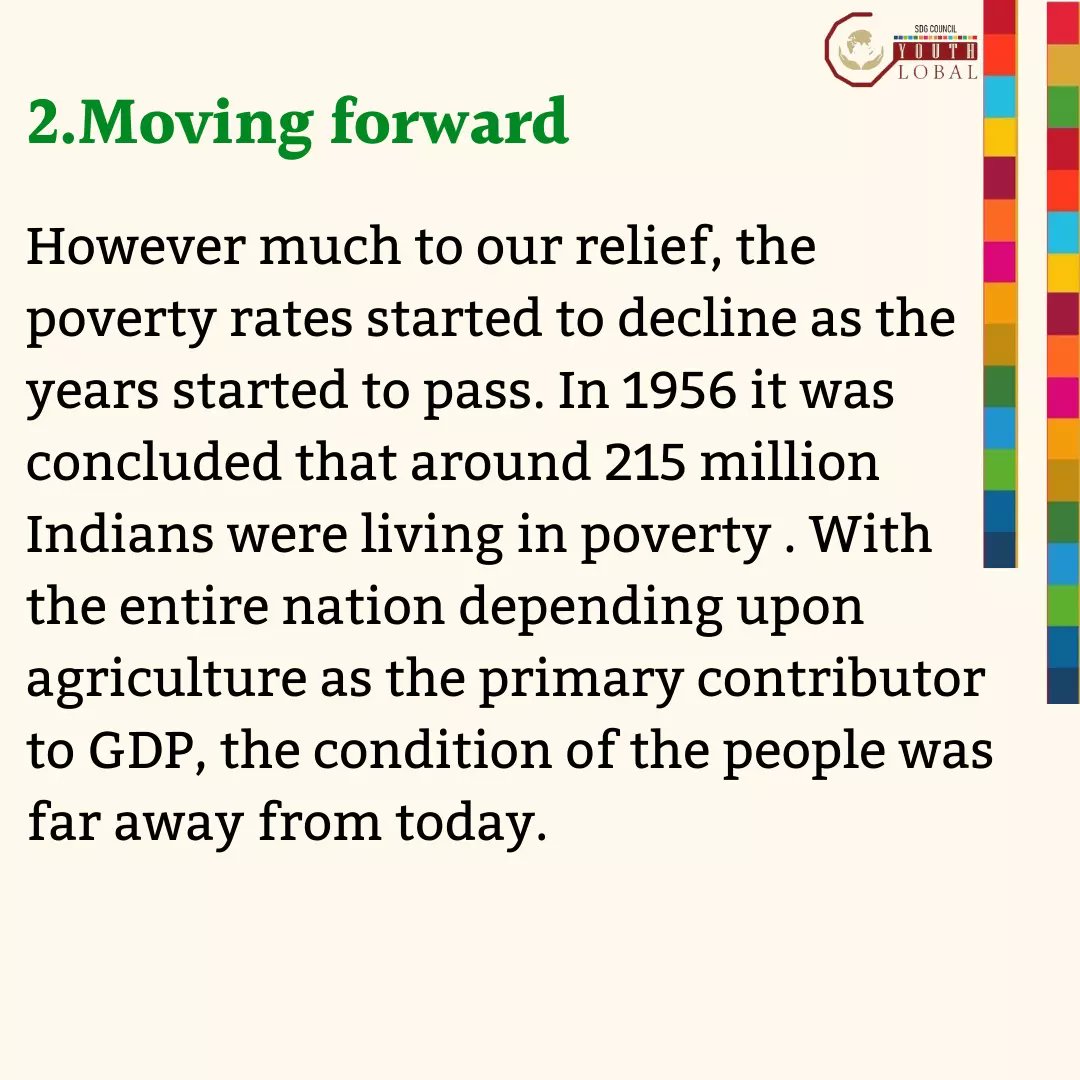 GoalsCouncil's tweet photo. “Overcoming poverty is not a gesture of charity. It is an act of justice. It is the protection of fundamental human rights, the right to dignity and a decent life.”—Nelson Mandela
Poverty is believed to be the source of woe of millions around the globe.#nopoverty#75th#sustainable https://t.co/B2L7pN5c5y