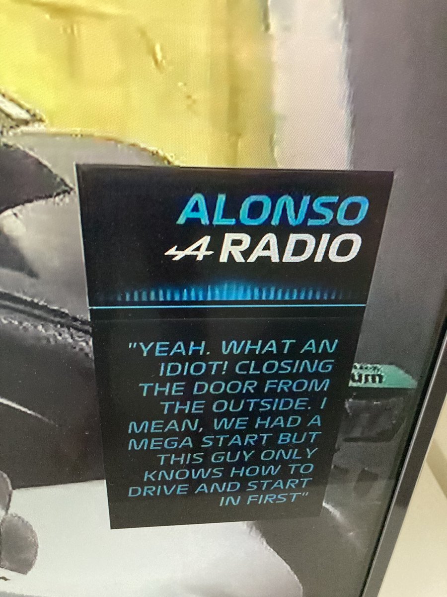 Aston Martin F1 updates tweet media