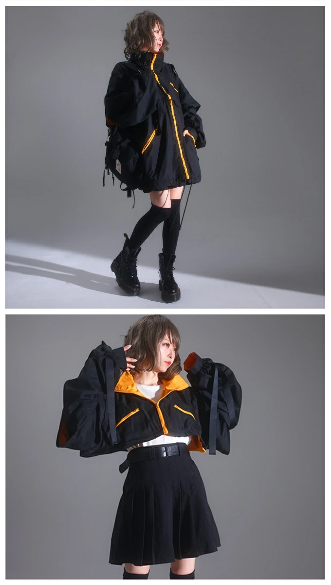 「Favorite様(  )とのコラボでデザインさせて頂いたジャケットの実物写真が」|かずちこ／コミティア144【G45a】のイラスト