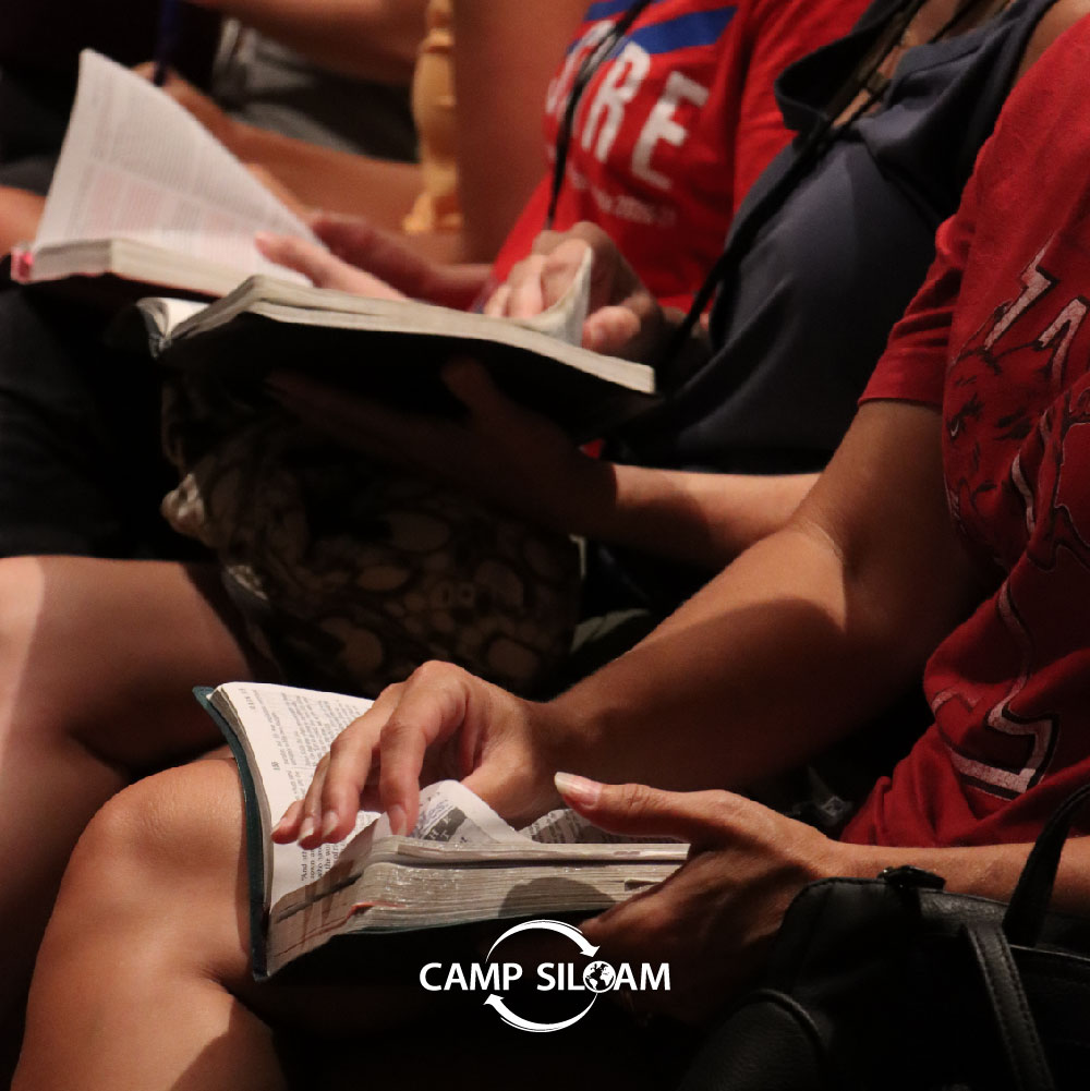 Happy Sunday from Camp Siloam! What was your favorite part of worship today? 

#welcomehome #campsiloam #sent #summer2022 #youthcamp #retreatcenter #conferencecenter #summercamp #retreats