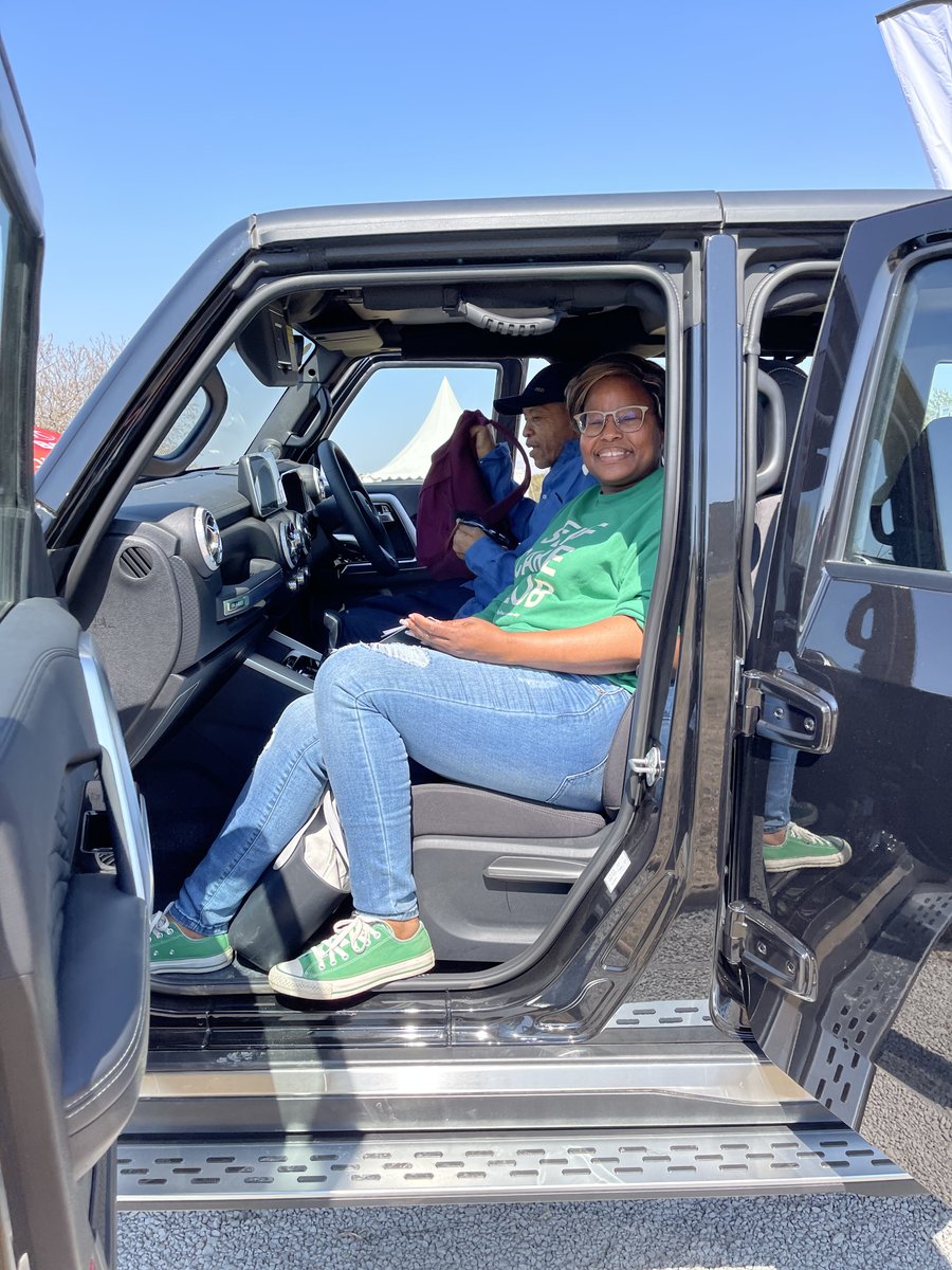 baic_automobile's tweet photo. Come join us today for a family fun day at the Kyalami 4x4 village. Today’s our last day and you don’t want to miss it!
#BAICSA #BAICSUV #BAICBSeries #FOM2022 #Festofmotoring #BAICB40PLUS https://t.co/bSmXVq3io1
