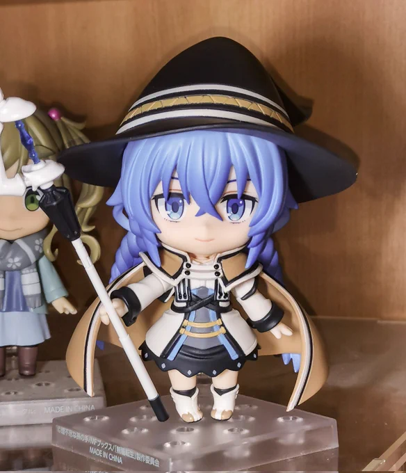 ロキシーさんのねんどろいどを買った 
