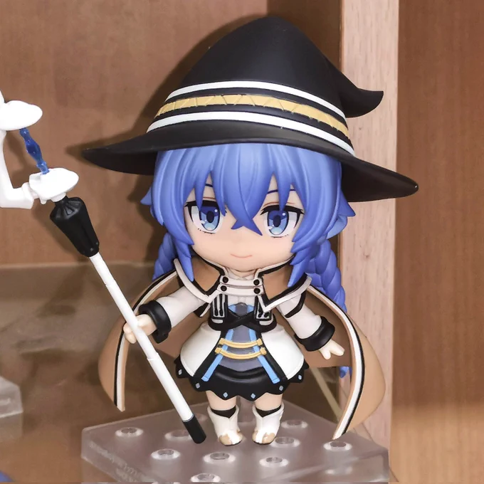 ロキシーさんのねんどろいどを買った 
