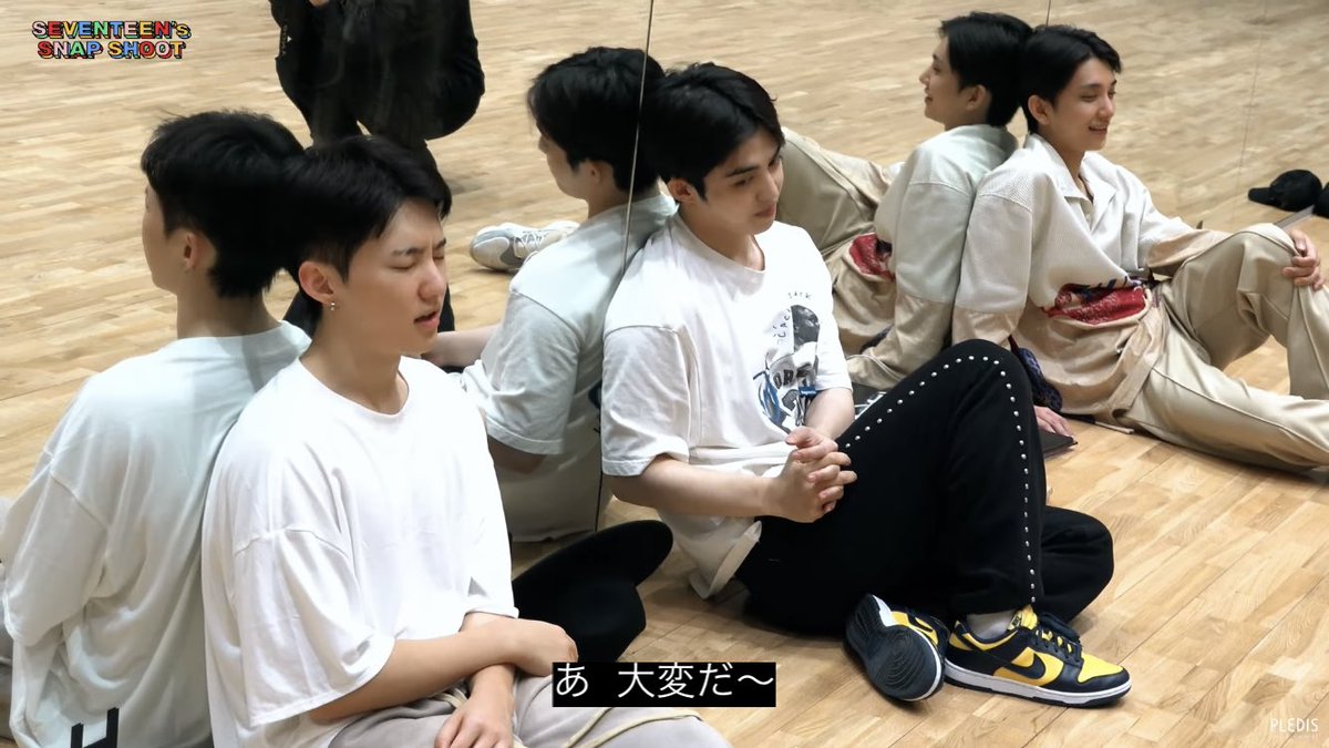 svt_subtitles's tweet photo. #GetWellSoonJoshua
#GetWellSoonHoshi https://t.co/Qavo5odVqw