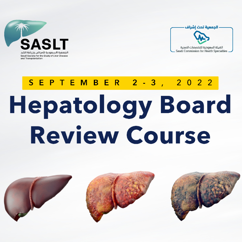 InfotechsCo's tweet photo. Saudi Society for the study of liver diseases and Transplantation @sasltksa invites you to join the Annual Hepatology Update Course
🗓️September 2-3, 2022
📍Online
🖊Register now!
#Infotechs #event #saslt