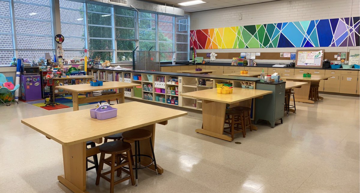 EnloeArts (@arts_enloe) on Twitter photo Ready for tomorrow! So excited to welcome back new and familiar faces to the art room! <a href="/EnloeMagnetHS/">Enloe High School</a> Ready for tomorrow! So excited to welcome back new and familiar faces to the art room! <a href="/EnloeMagnetHS/">Enloe High School</a>