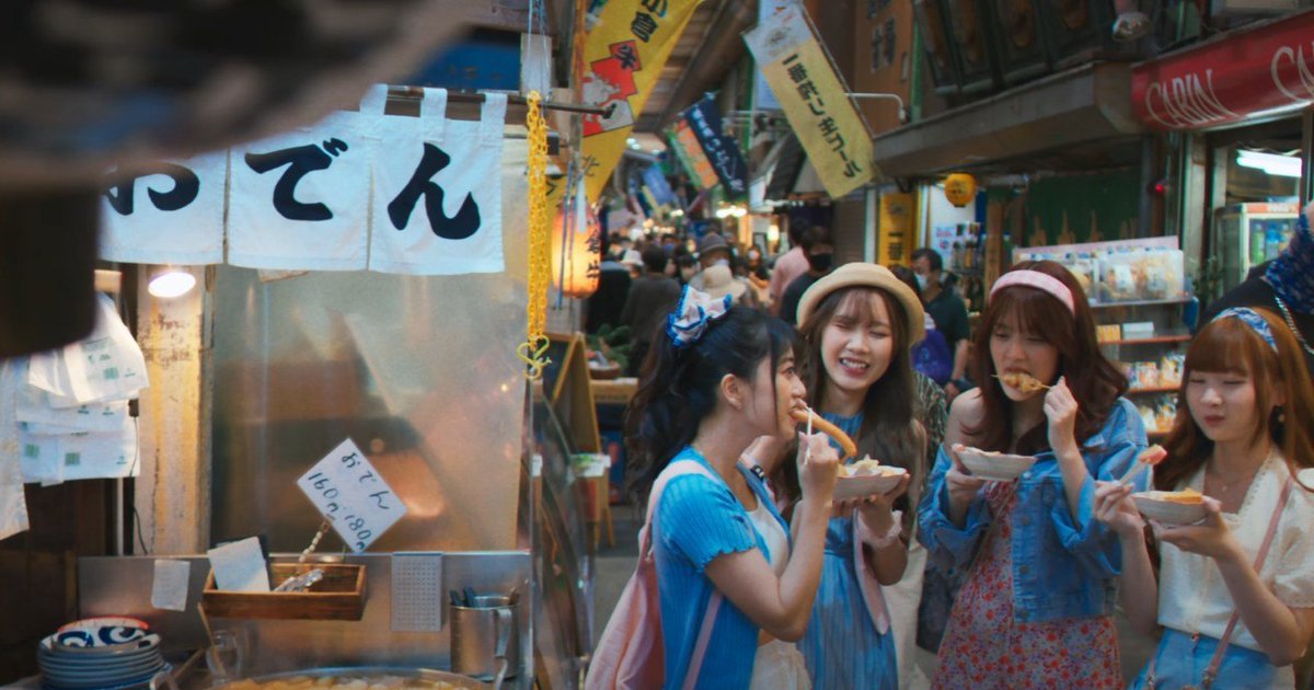 เอ้อเพลงนี้ของ bnk น่าทำคลิปอยู่นะ ญี่ปุ่นจัดๆเลย
เพียงแต่จากที่ไปไล่ดูคอมเม้นคนญี่ปุ่นมา 80% คือบอกว่าอยากรู้ความหมายเนื้อร้อง ฮา