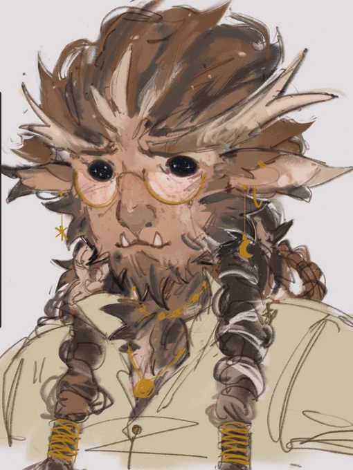 Hello I'm opening 3 flat color headshot commissions for 35$ usd each (you will be getting something along the lines of this)!! If you wanna claim a slot just dm me, altho keep in mind I am a college lad so there will be a bit of a wait 