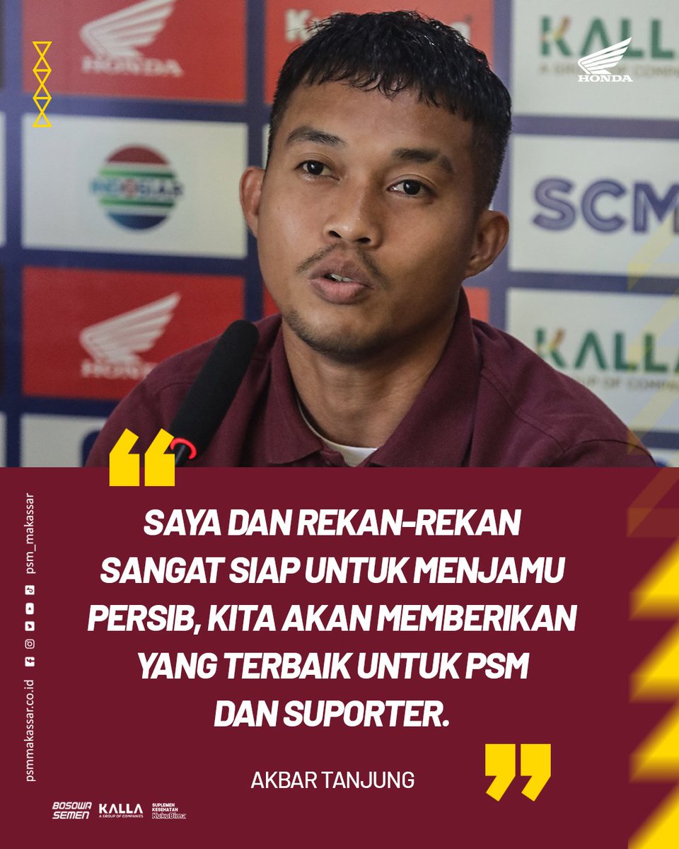 PSM_Makassar's tweet photo. Berjuang dengan motivasi tinggi untuk laga #PSMvPersib, besok. ✊🔥

#EwakoPSM #BRILiga1 https://t.co/QOqFaUbsiX