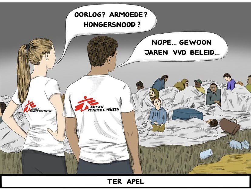 Zorgen om het uitbreken van #infectieziekten en dat terwijl de Coronacrisis nog maar net bezworen is. Uitholling van sociaal maatschappelijk beleid. Wie spreekt zich uit @GGDGHOR @RIVM <a href="/MinVWS/">Ministerie van VWS</a> <a href="/VenVN_MGZ/">Verpleegkundigen Maatschappij & Gezondheid</a> #TerApel #investeerinpubliekegezondheid #preventieakkoord