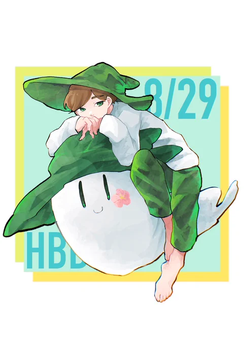 #みどりくんの誕生日2022おめでたい 