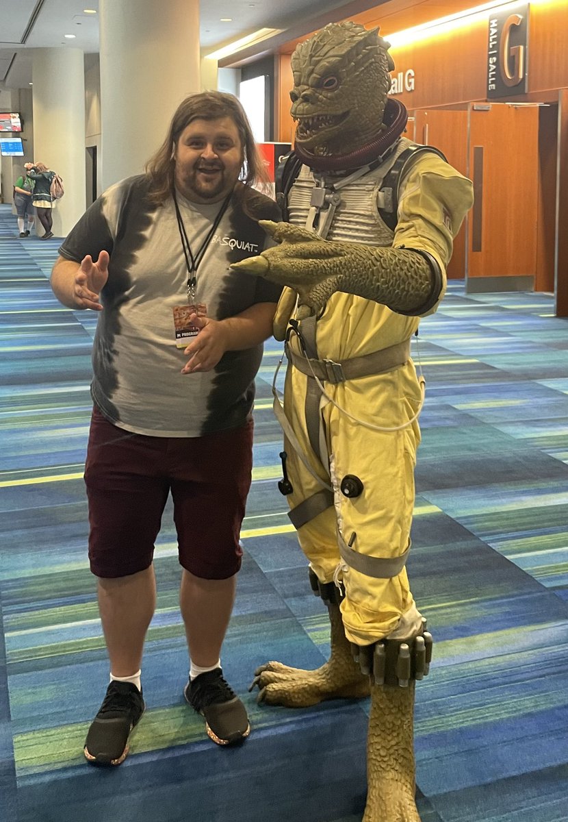 Thanks to everyone that came out to see us this weekend <a href="/FANEXPOCANADA/">FANEXPO Canada</a> ! We had a blast! Can’t wait for the next one