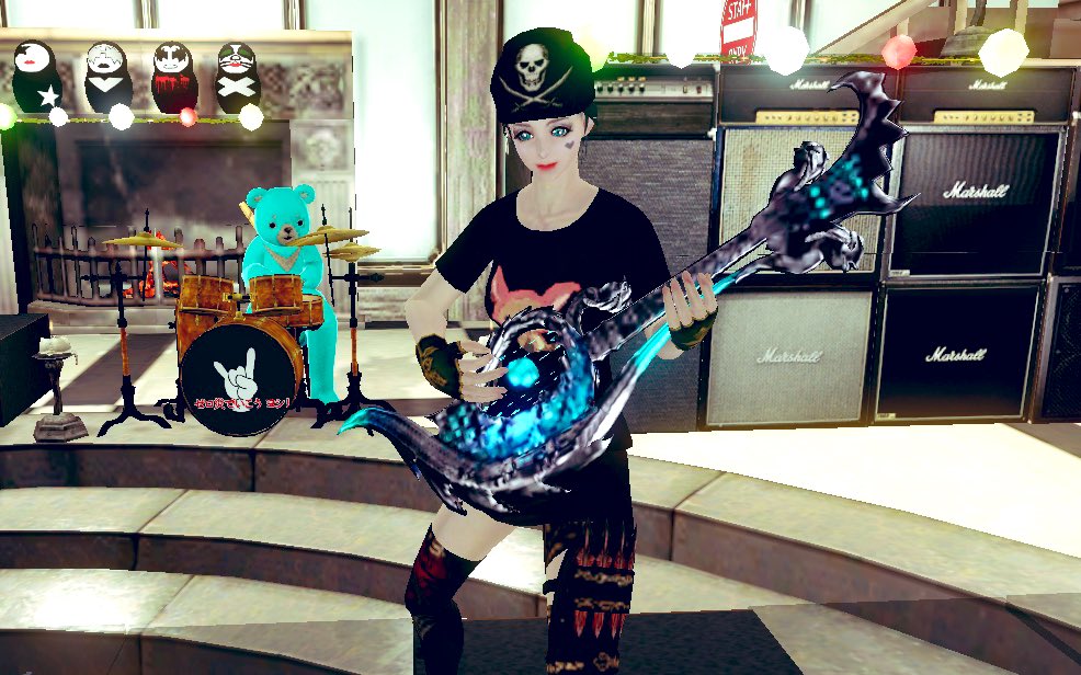 hanako92yuki's tweet photo. クマグーズ🐻
#アーキエイジ
#archeageJP
#ReDRF https://t.co/bCQo49WU1l