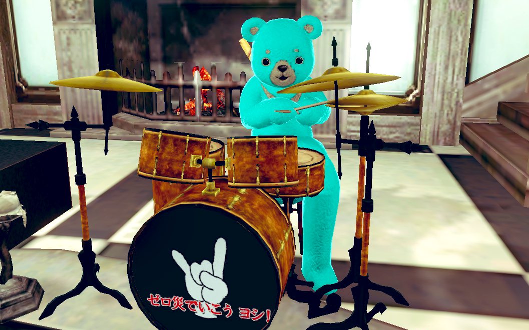 hanako92yuki's tweet photo. クマグーズ🐻
#アーキエイジ
#archeageJP
#ReDRF https://t.co/bCQo49WU1l
