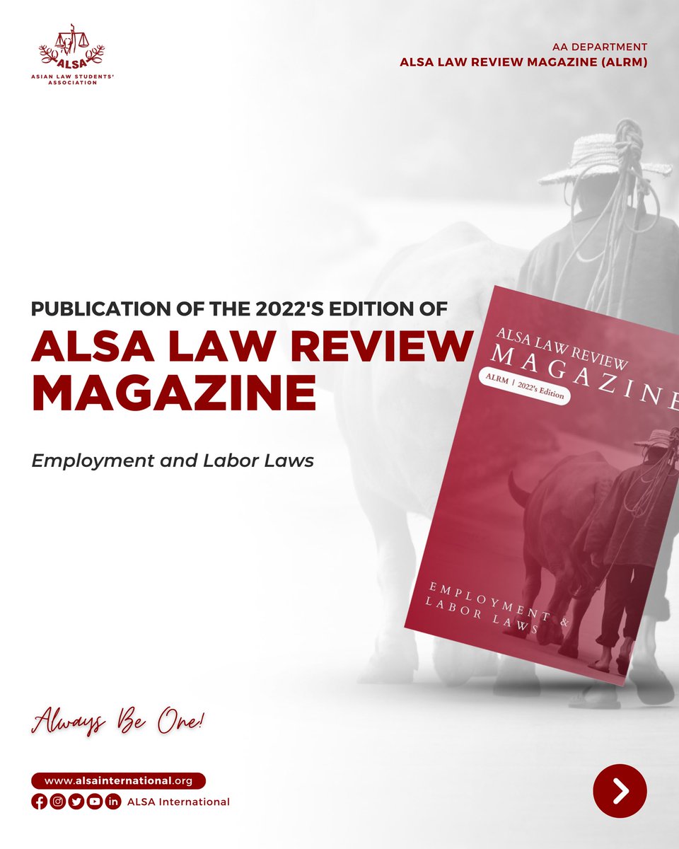 ALSA International tweet media