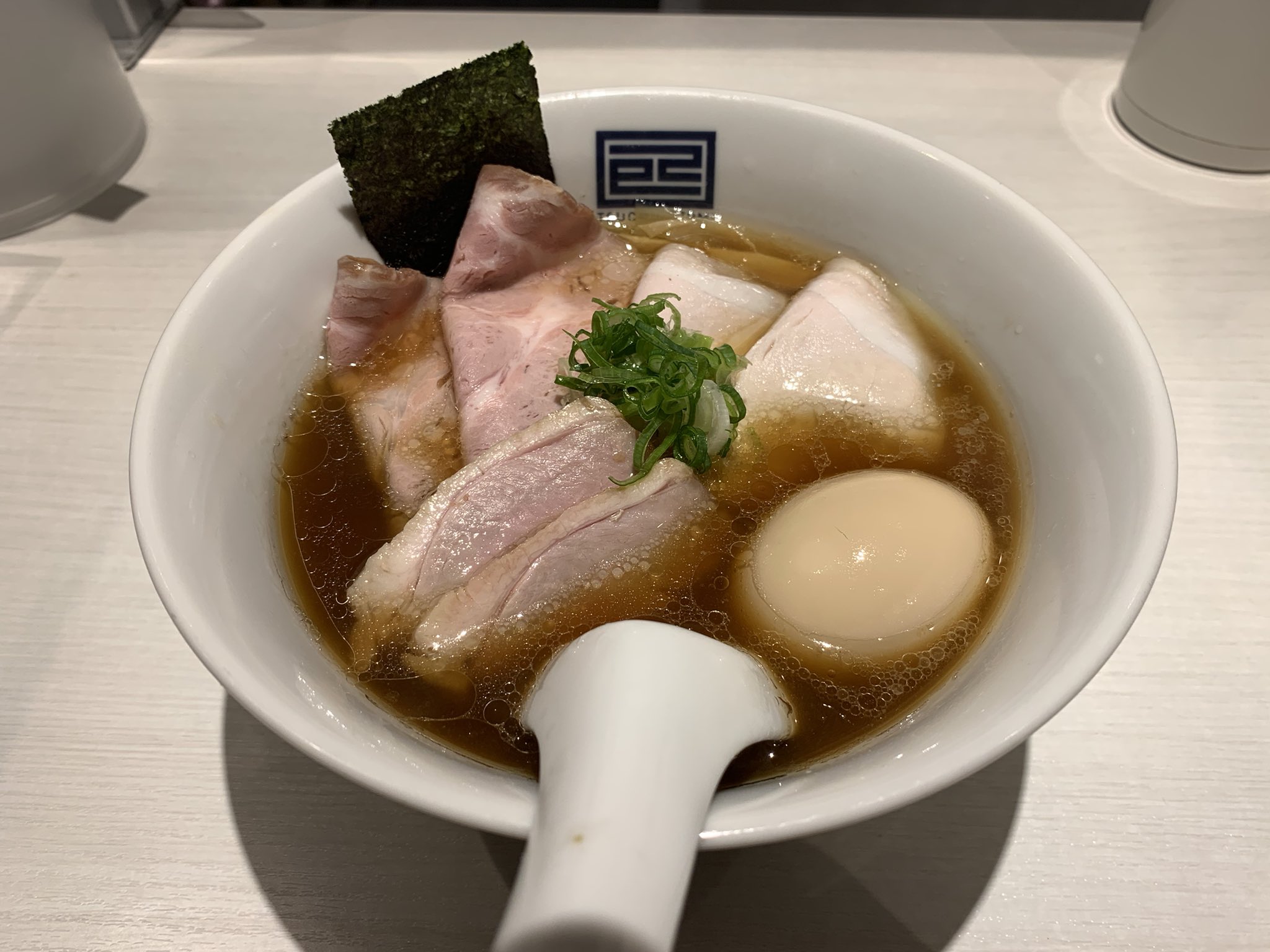 食べ歩きラーメン Chasyumen 1 Twitter