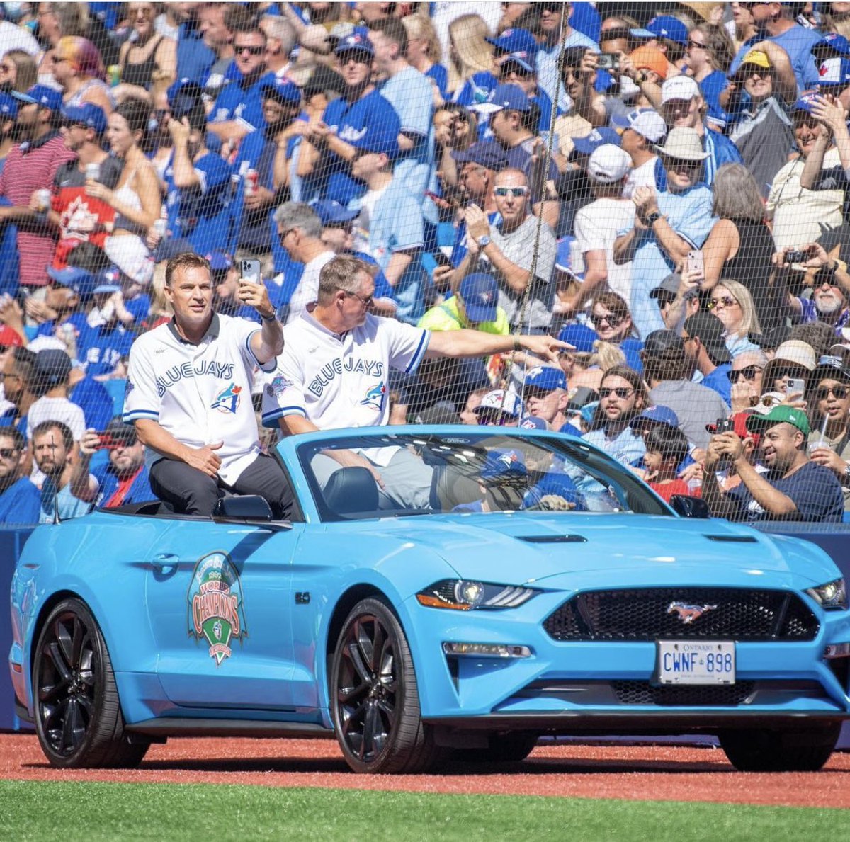 Todd Stottlemyre tweet media