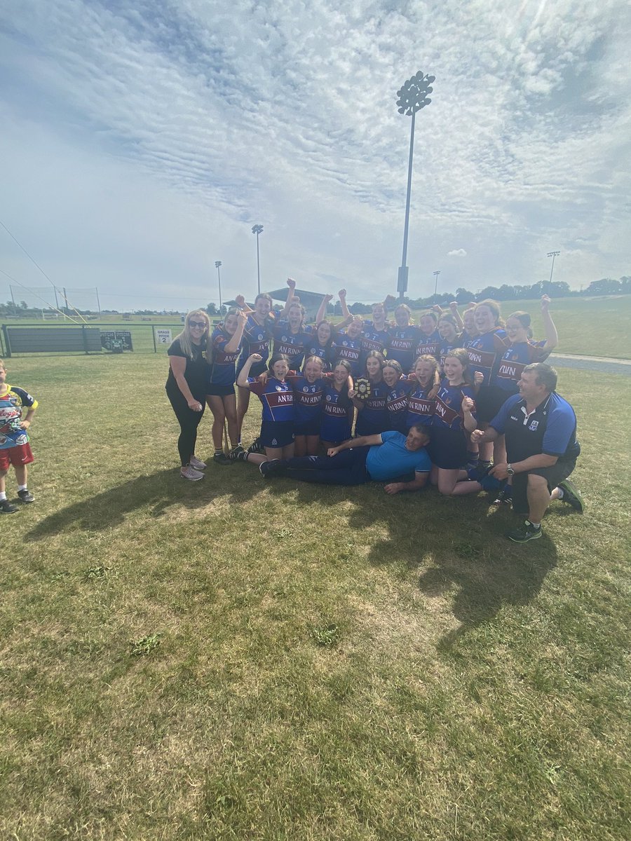 Waterford Camogie tweet media