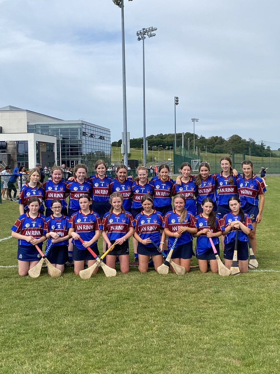 Waterford Camogie tweet media