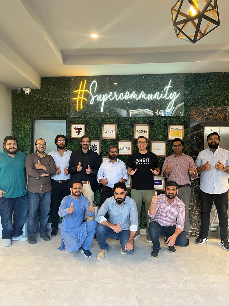 digikhata (@digikhata) on Twitter photo Meet & greet session of DigiKhata team with the General Partner at SOSV & Managing Director of Orbit Startups held on August 19th August 2022.
We are delighted to spend time with <a href="/williambaobean/">williambaobean</a> & share our growth journey with our mentors.
#DigiKhata #Orbitstartups #Investors Meet & greet session of DigiKhata team with the General Partner at SOSV & Managing Director of Orbit Startups held on August 19th August 2022.
We are delighted to spend time with <a href="/williambaobean/">williambaobean</a> & share our growth journey with our mentors.
#DigiKhata #Orbitstartups #Investors