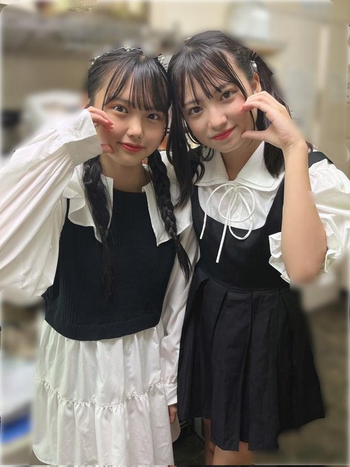 Twitterのコスプレ画像1