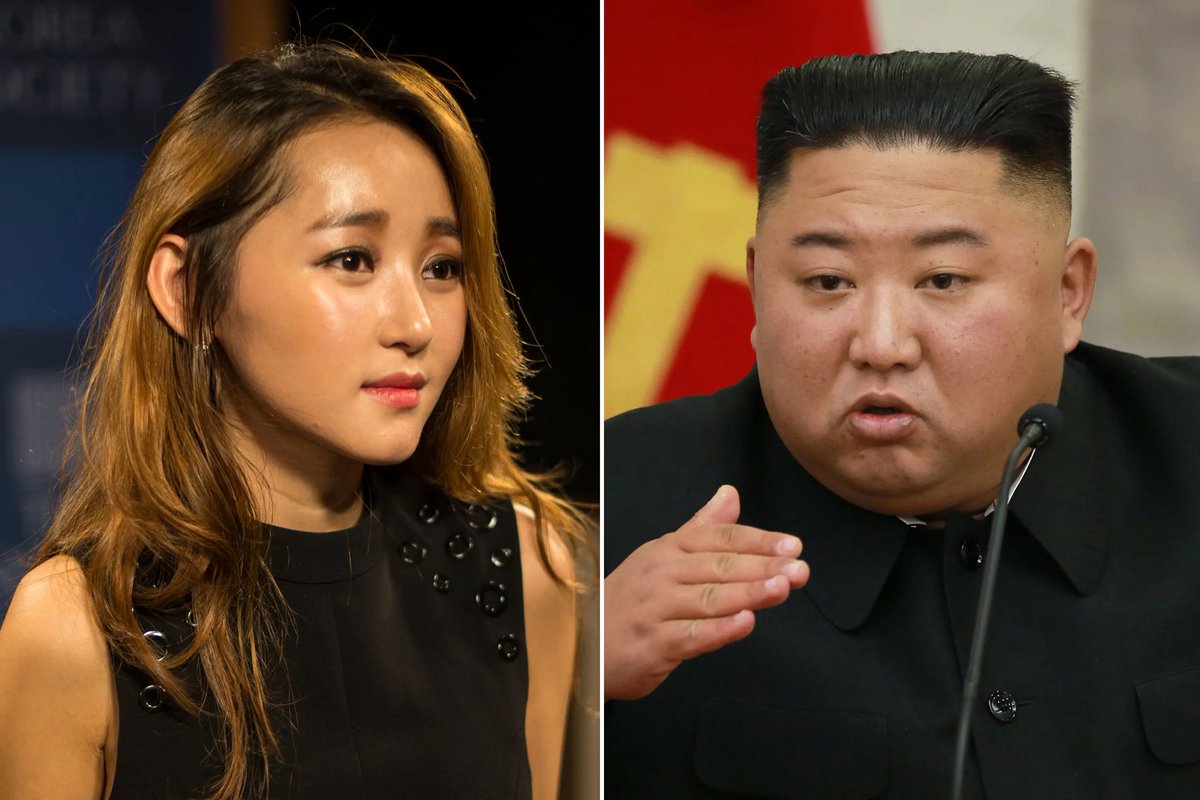 معنى ان تكون كوري شمالي هو ان حياتك تعادل قطعة خبز واحده! ما بين مآسي النظام الكوري الشمالي و طمع و جنون الصينين تبدأ قصتنا اليوم مع يونمي بارك