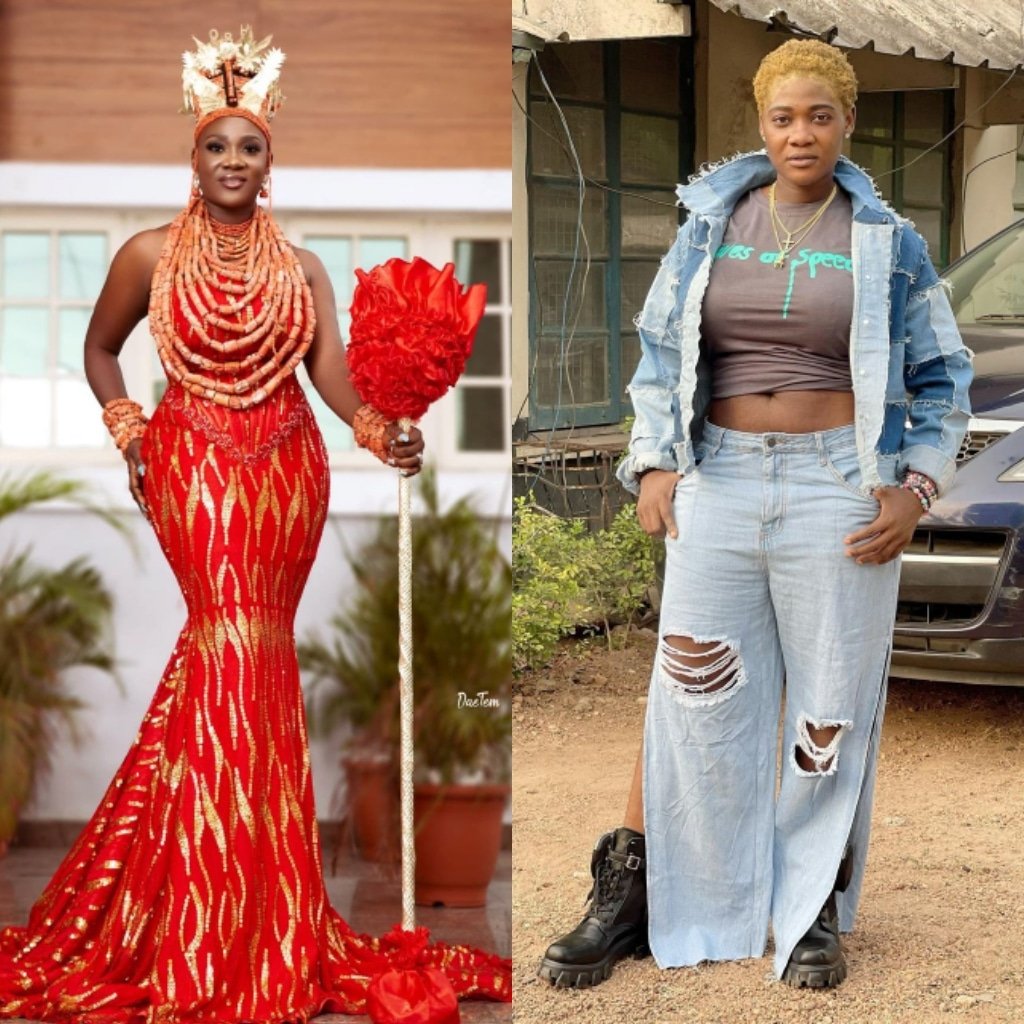 Happy birthday Mercy Johnson. We love you      . Remessage if you love Mercy Johnson. 