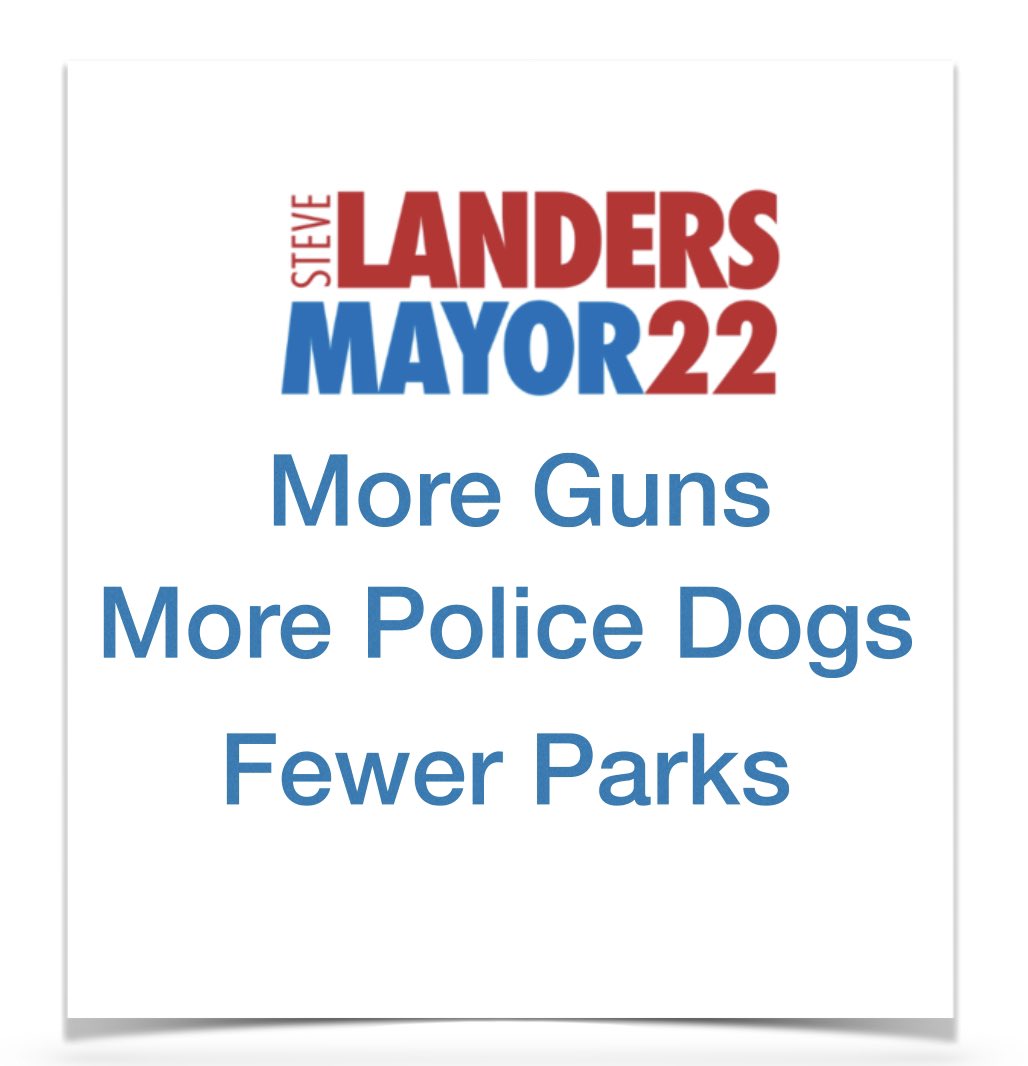 Steve Landers for Mayor of Little Rock (Parody) (@landers4mayor) on Twitter photo 