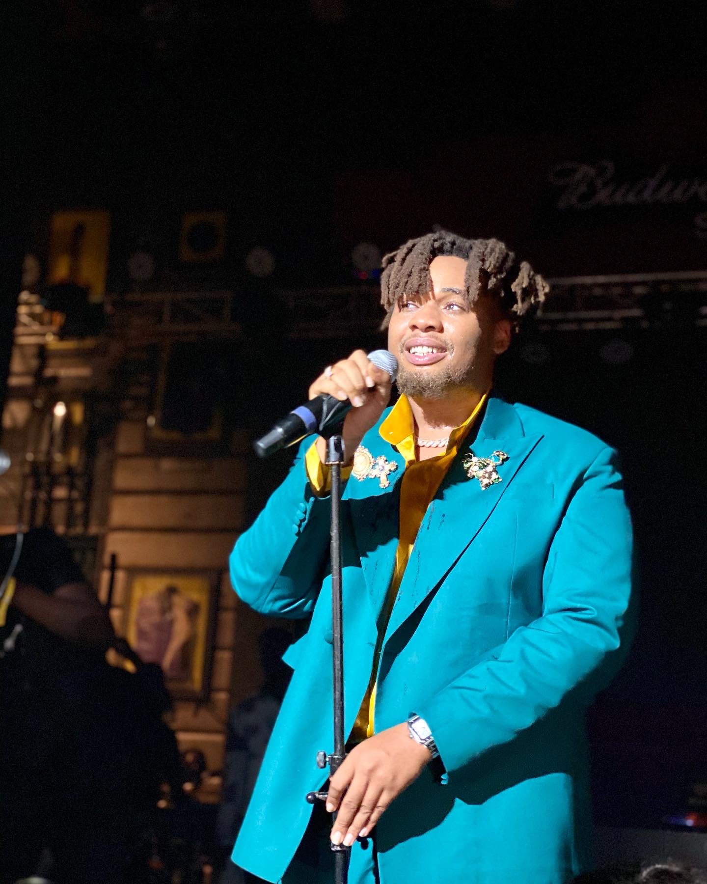 SOUNDCITY AFRICA! on Twitter " BNXN FKA BUJU 'Bad Since '97' has entered the top 10 on US