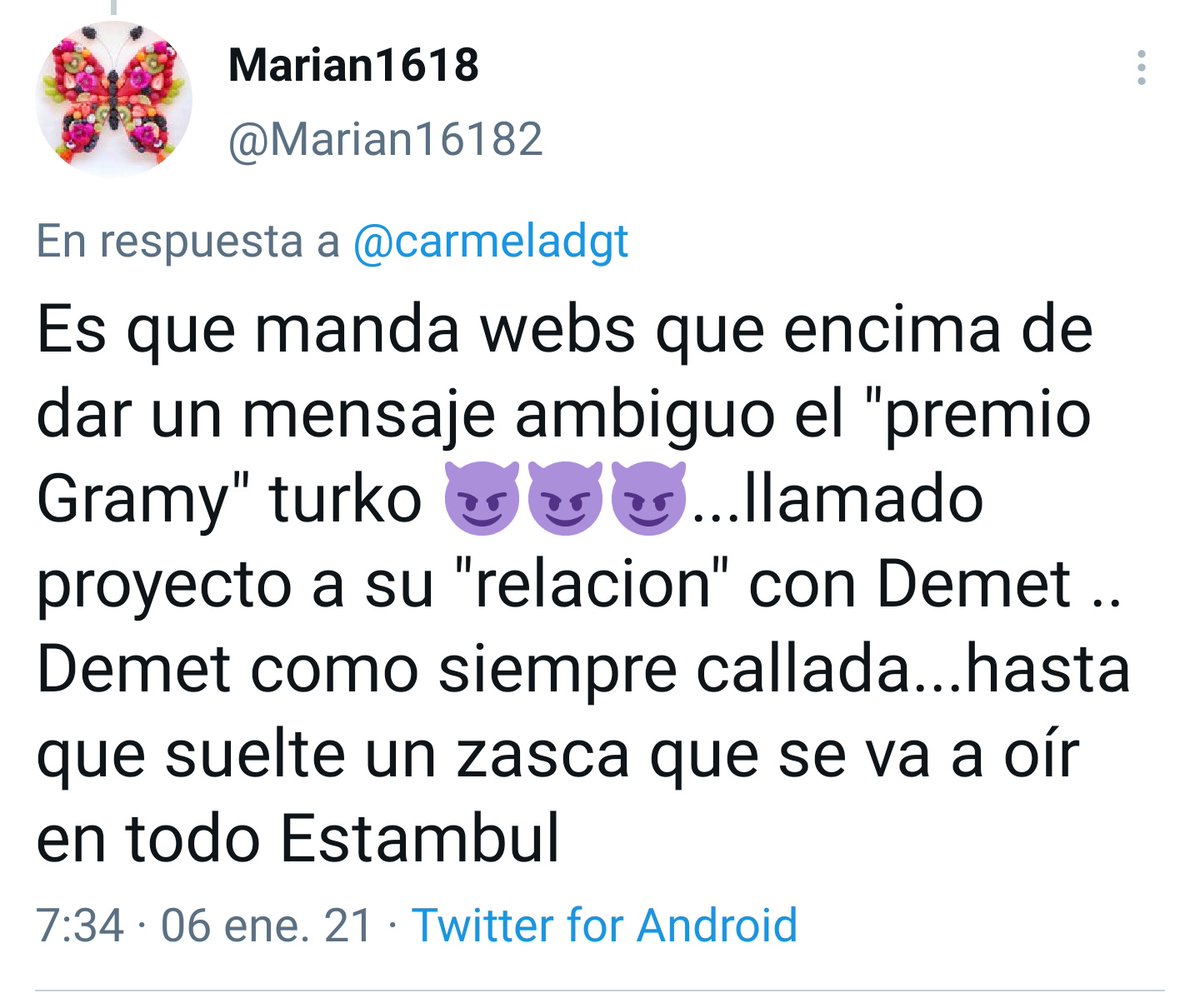 LocasStop's tweet photo. Hoy es un buen día para hacer un pequeño recopilatorio del ridículo de la Polilla y su séquito desde Enero 2021, fecha del inicio "oficial" del noviazgo #DemetOğuzhanWedding
1.- Es una foto de un anuncio antiguo.
2.- Corazón blanco es sólo amistad.
3.- Están rodando un videoclip. https://t.co/MOP0Z042yW