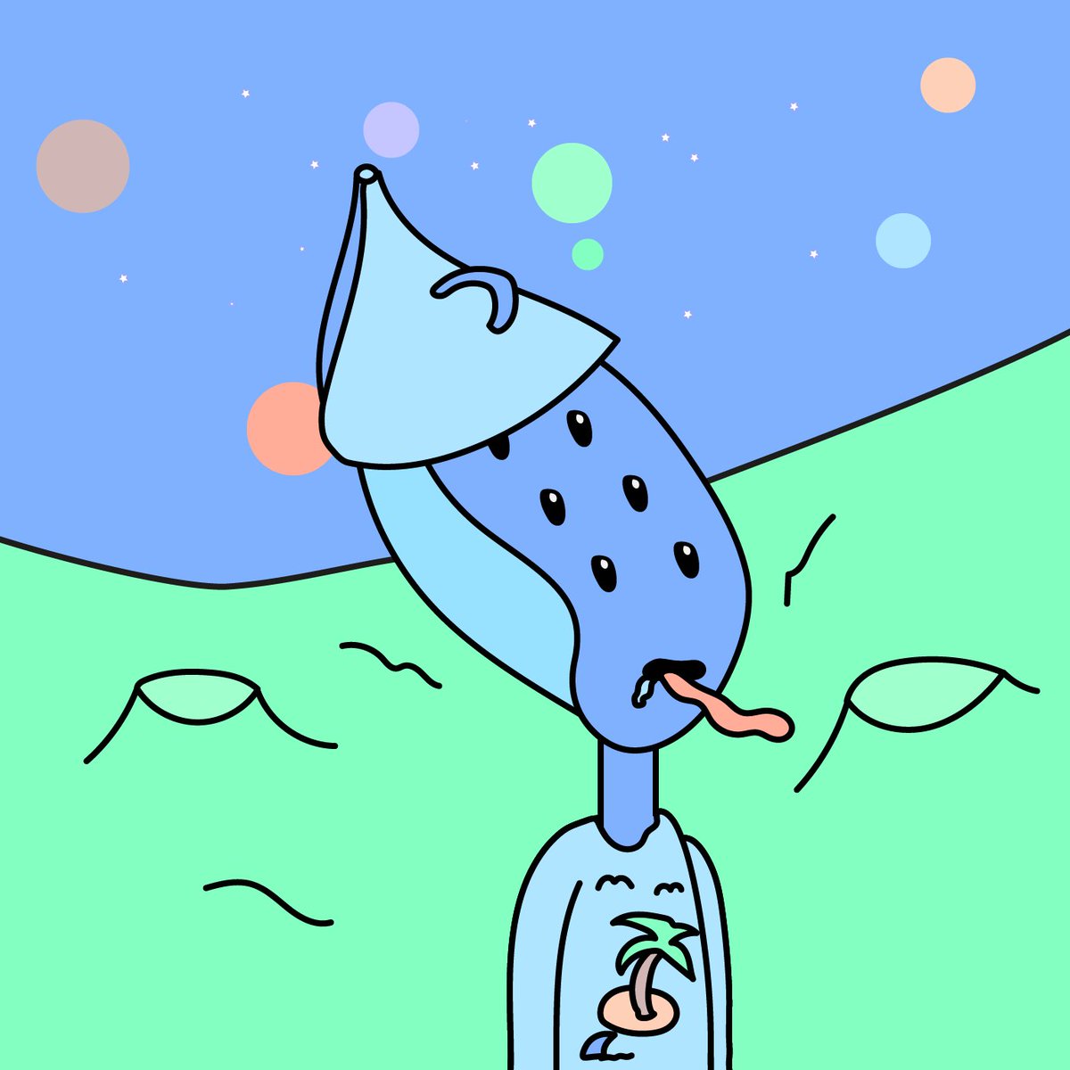 AddieBarth9's tweet photo. mint for just 0.01 ETH -> @alienenemies_ #nft #NFTCommunity https://t.co/Cw3aDvJzY7