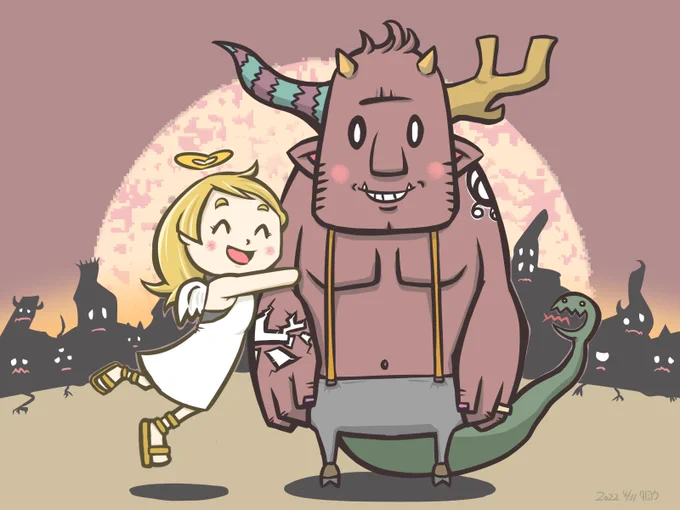 #笑顔の絵でその人の性格がわかるらしい 