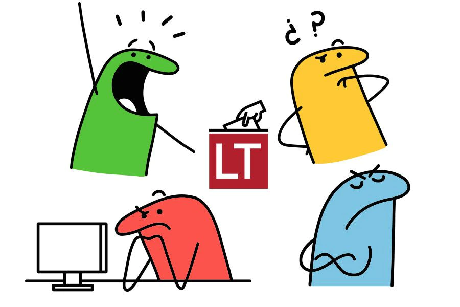 #LTDomingo | Entusiasta, indeciso, crítico o detractor: dime cómo votas en el plebiscito y te diré quién eres bit.ly/3pP18J0