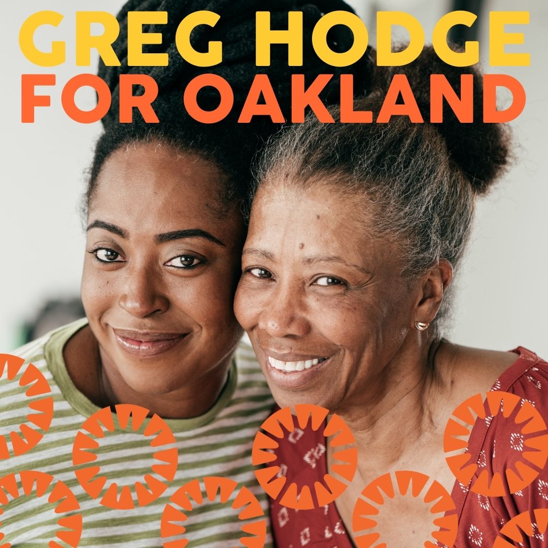 hodgeforoakland's tweet photo. This #intergenerationalmonth let's keep the community care going - from cradle to grave y'all. We all need each other! #hopehealinghodge #hodge2022 #hodgeforoakland #oakmayor #community #oakland https://t.co/5Pw4CJc6CO