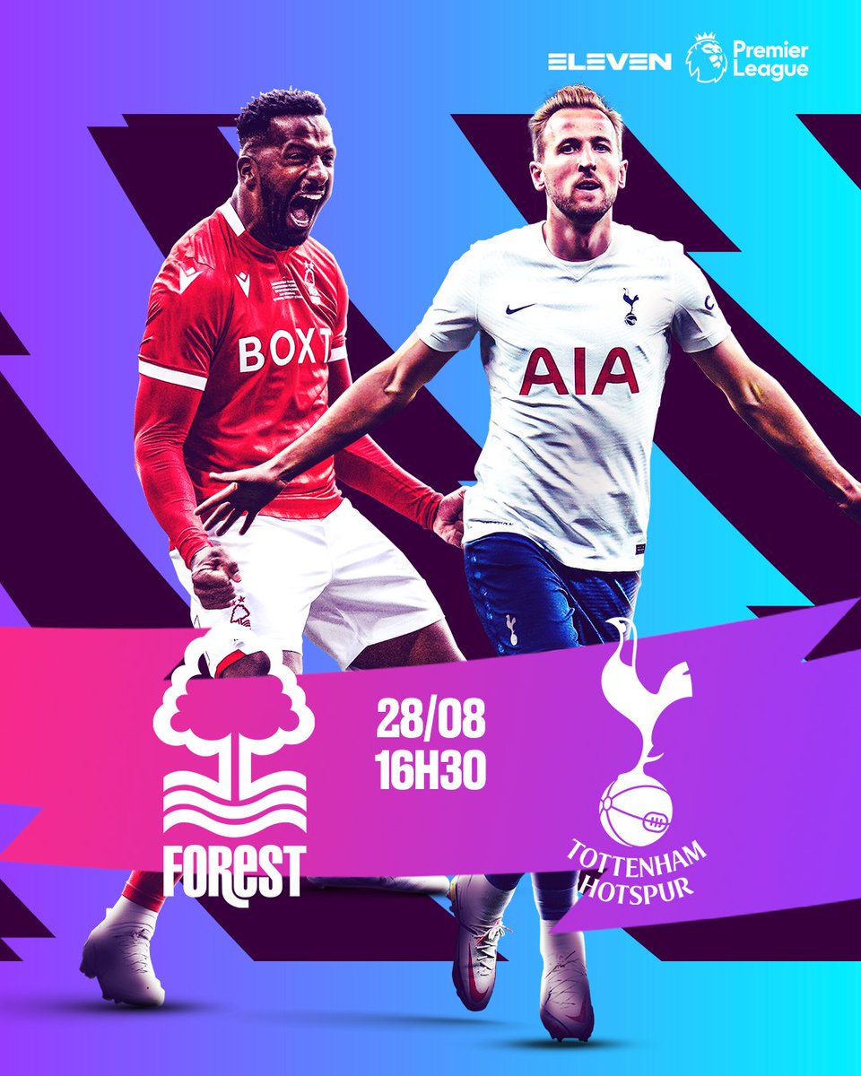 #NOTTOT | #PremierELEVEN 
Apenas #Liverpool venceu em 2022 no City Ground, em jogo para a Taça de Inglaterra. Forest sofreu apenas 7 golos em casa nos últimos 16 jogos (campeonato). Tarefa difícil para #Kane &amp; Co.?
Grito os golos enquanto o <a href="/NunoPresume/">Nuno Presume</a> comenta.