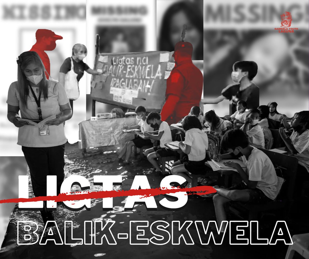 Gabriela Youth Laguna tweet media